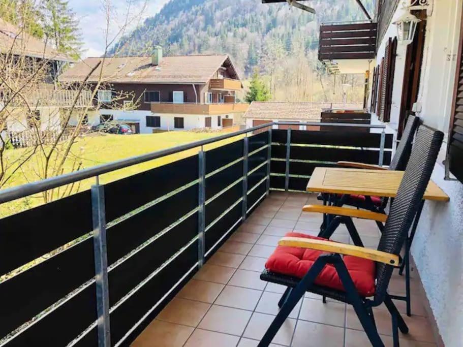 Schickes Apartment In Toller Lage - Buehl Am Alpsee Immenstadt im Allgäu Exterior photo