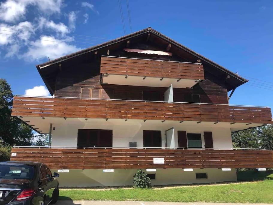 Schickes Apartment In Toller Lage - Buehl Am Alpsee Immenstadt im Allgäu Exterior photo